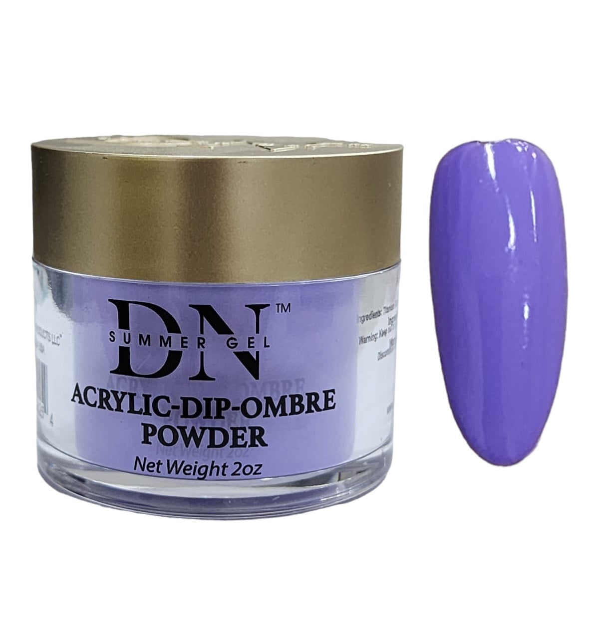 Acrílico DN Summer Gel 047
