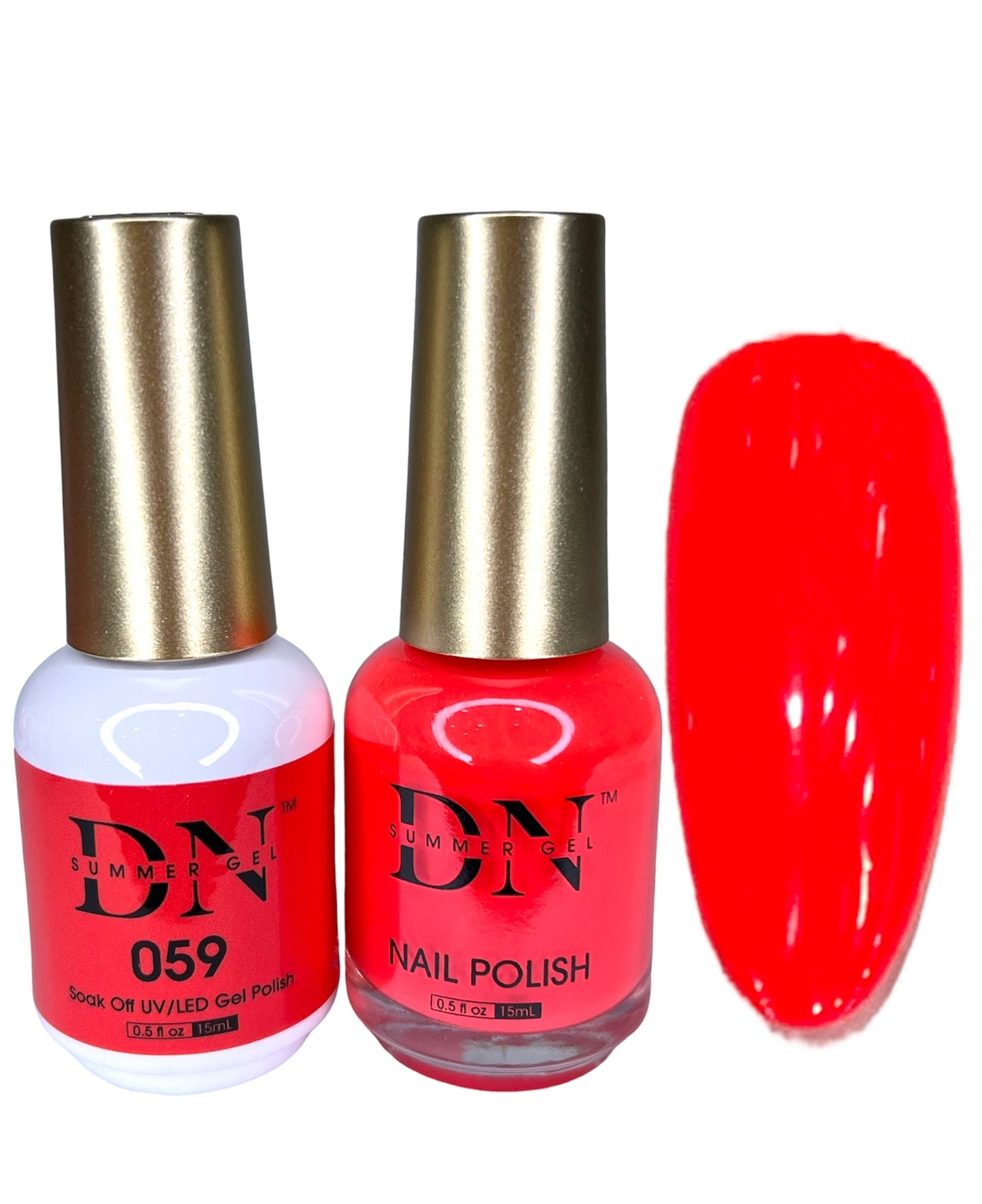 Esmalte DN Summer Gel 059