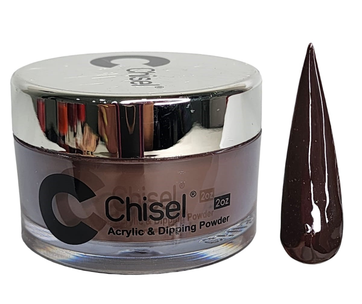 Acrílico Chisel Nail Art SOLID 6