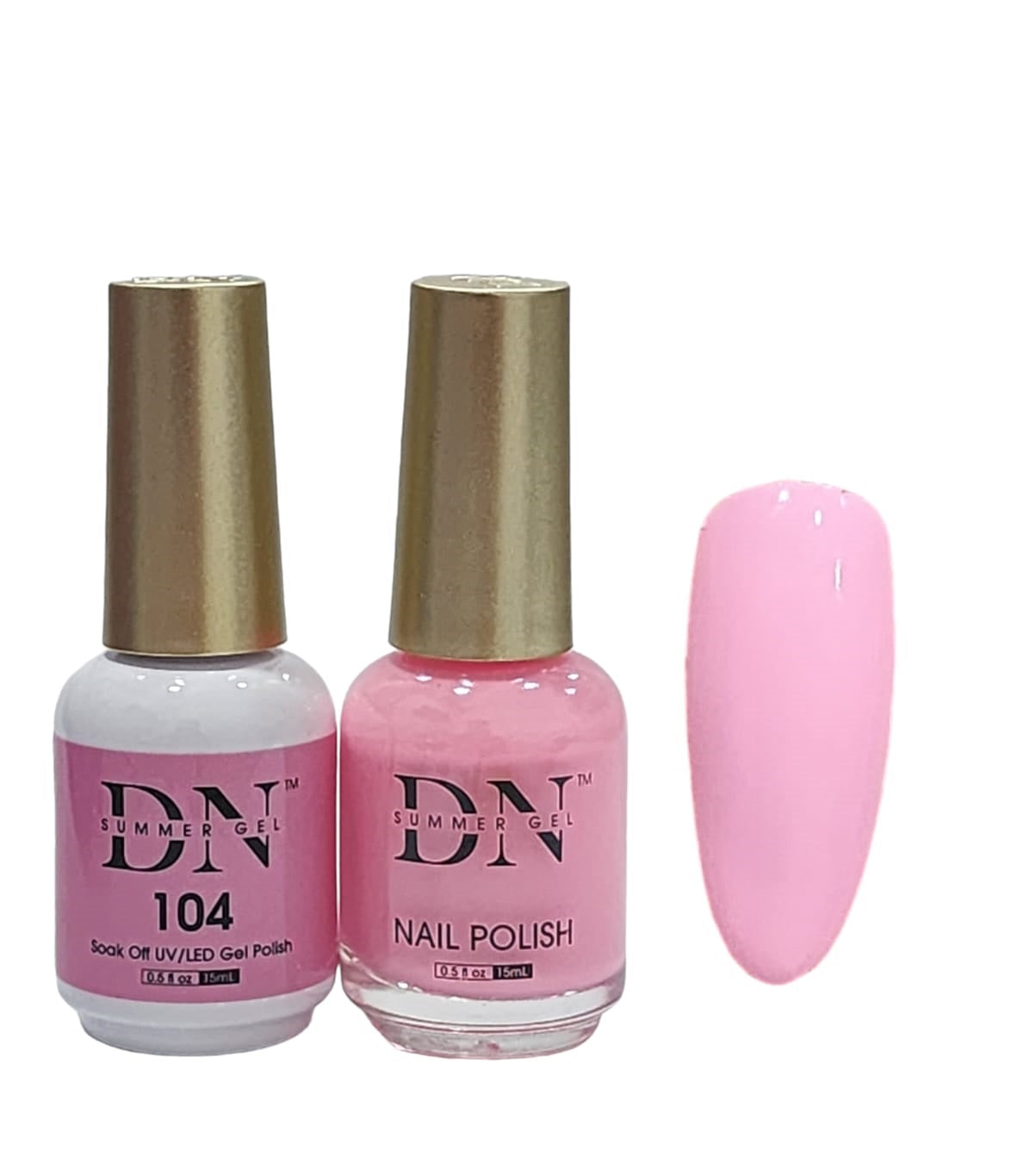 Esmalte DN Summer Gel 104
