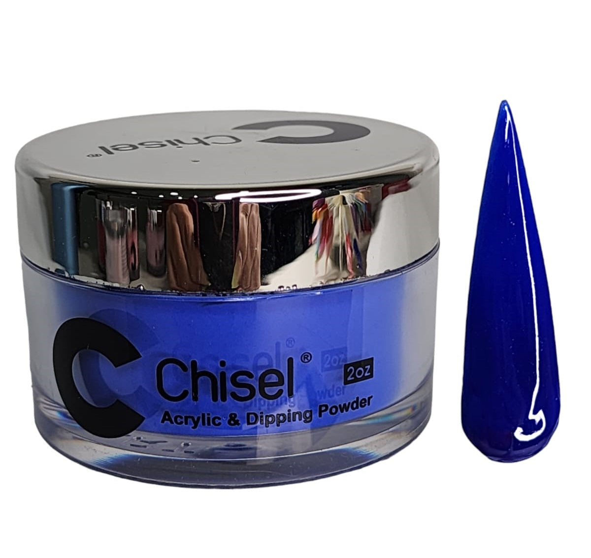 Acrílico Chisel Nail Art SOLID 13