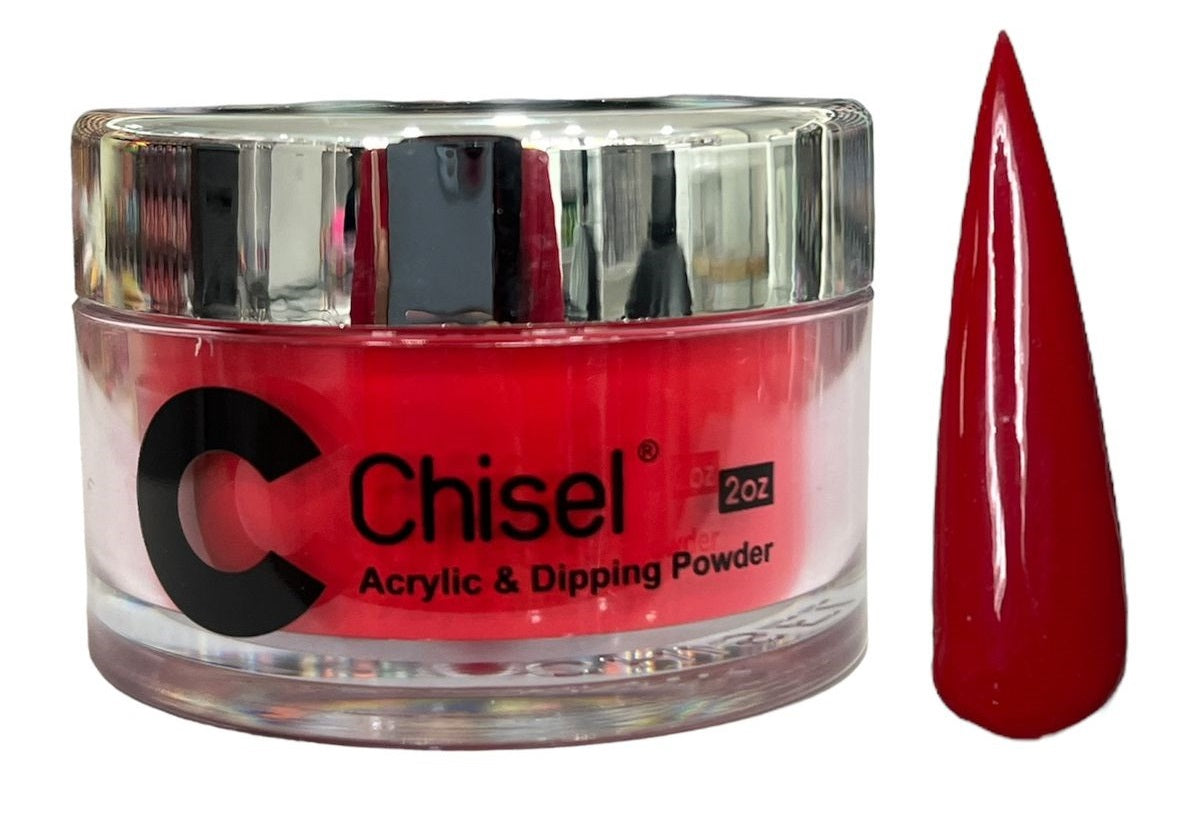 Acrílico Chisel Nail Art SOLID 152