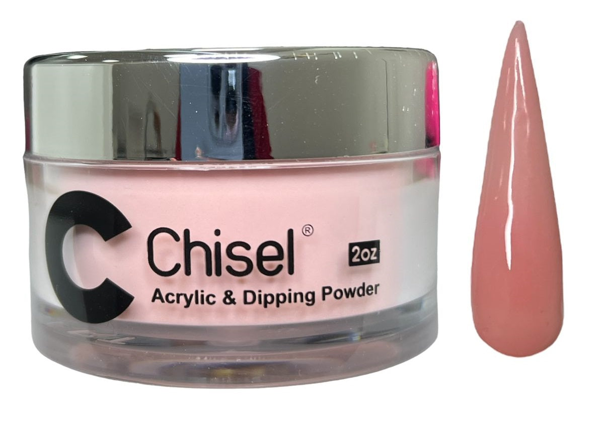 Acrílico Chisel Nail Art SOLID 163