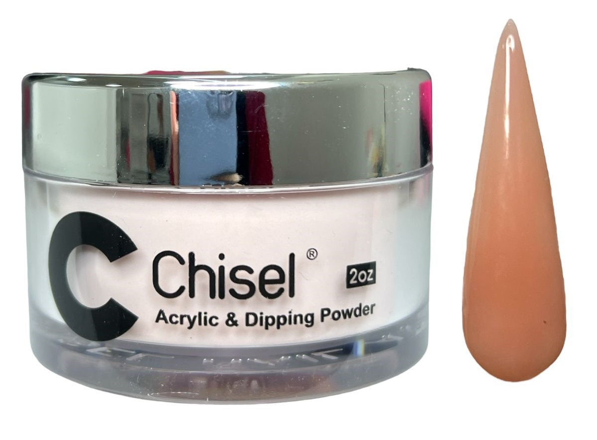 Acrílico Chisel Nail Art SOLID 169