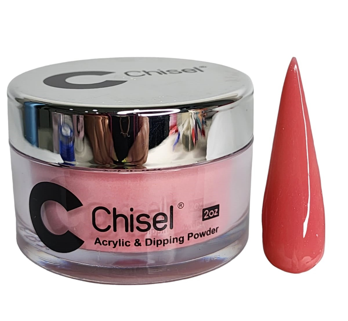 Acrílico Chisel Nail Art SOLID 17