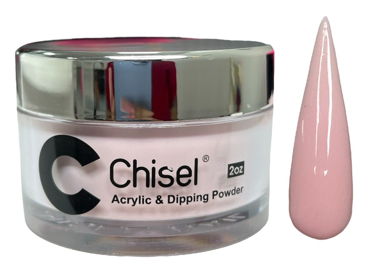 Acrílico Chisel Nail Art SOLID 180