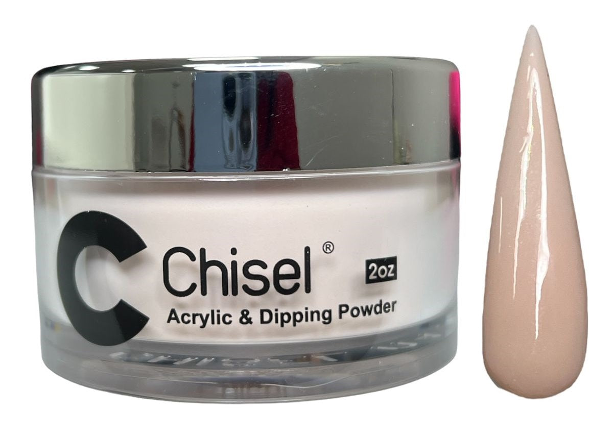 Acrílico Chisel Nail Art SOLID 191