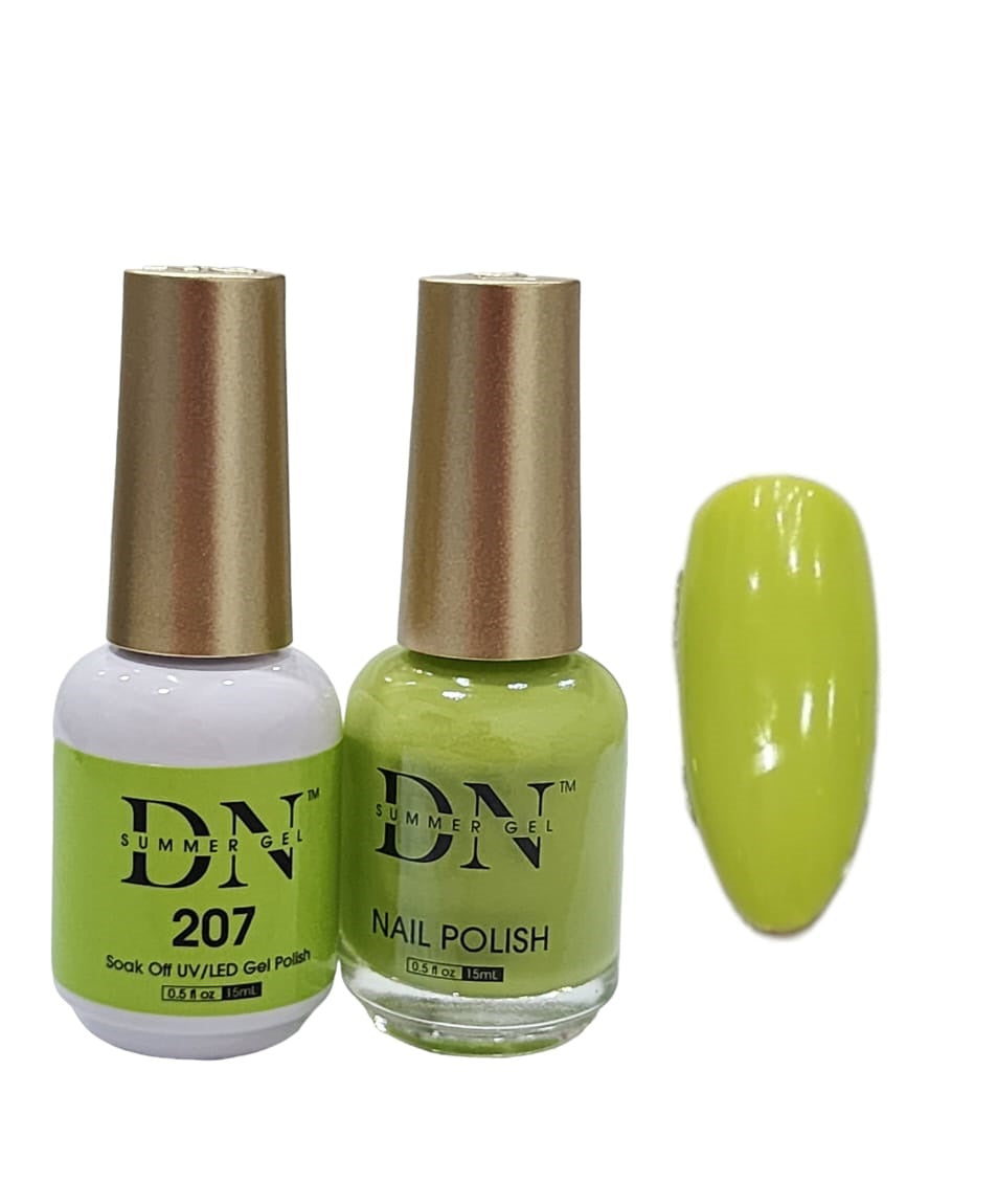 Esmalte DN Summer Gel 207