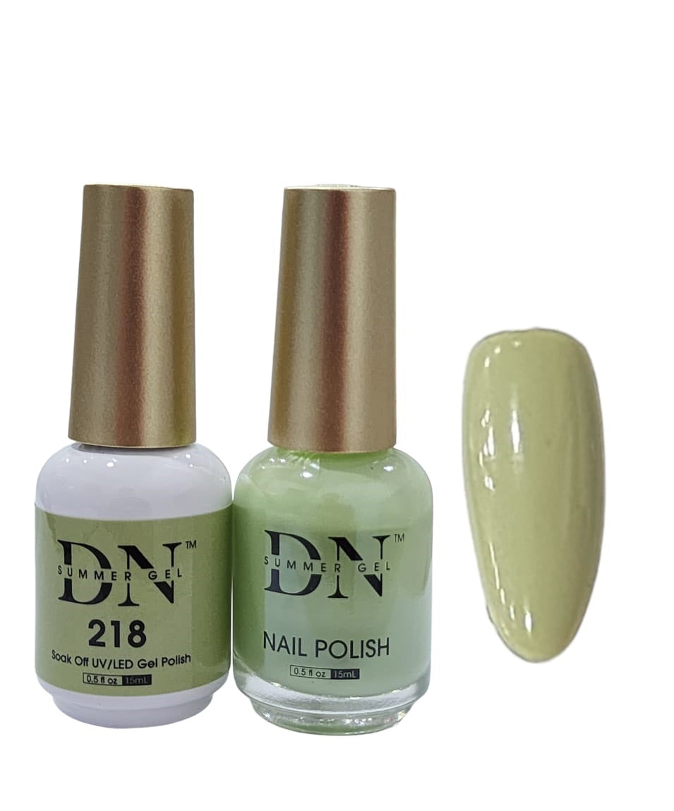 Esmalte DN Summer Gel 218