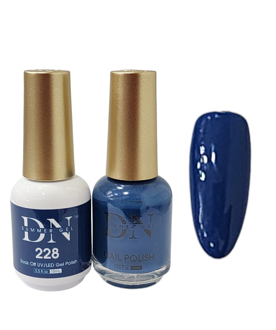 Esmalte DN Summer Gel 228