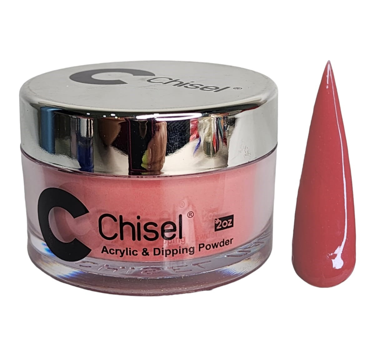 Acrílico Chisel Nail Art SOLID 22