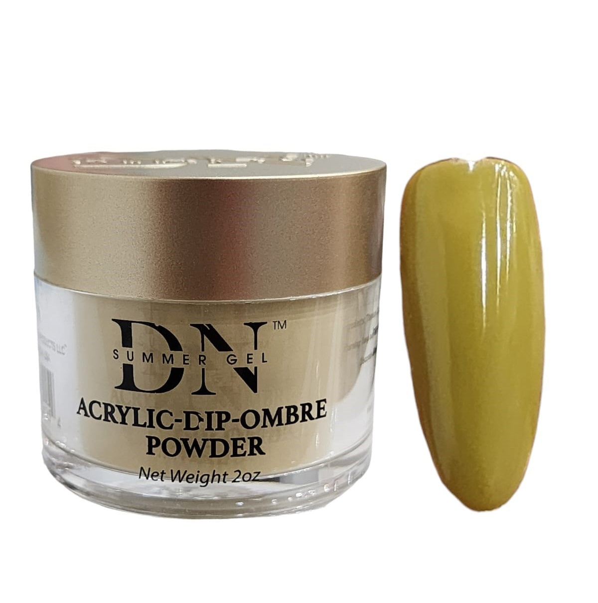 Acrílico DN Summer Gel 253