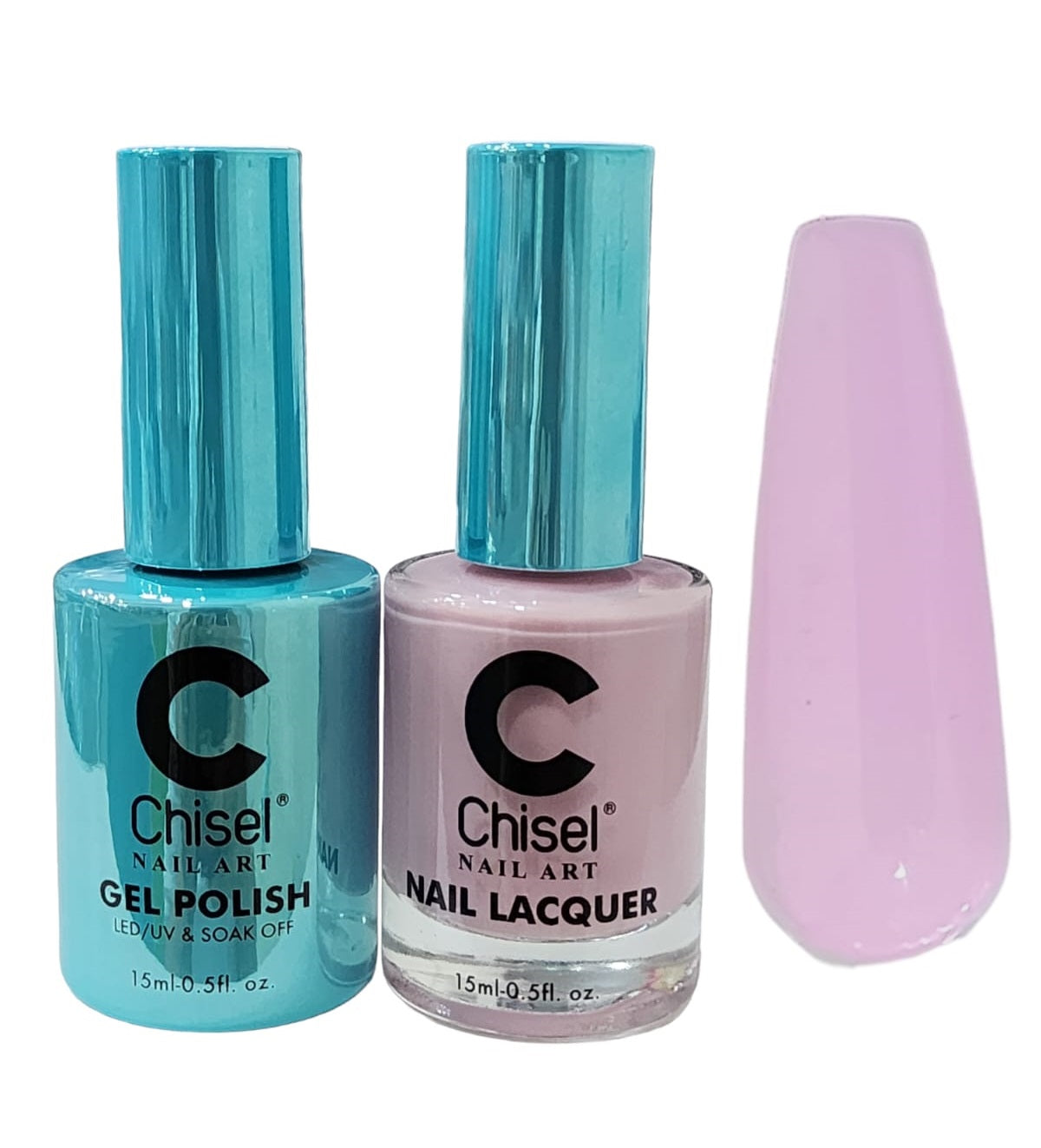 Esmalte Chisel Nail Art 025