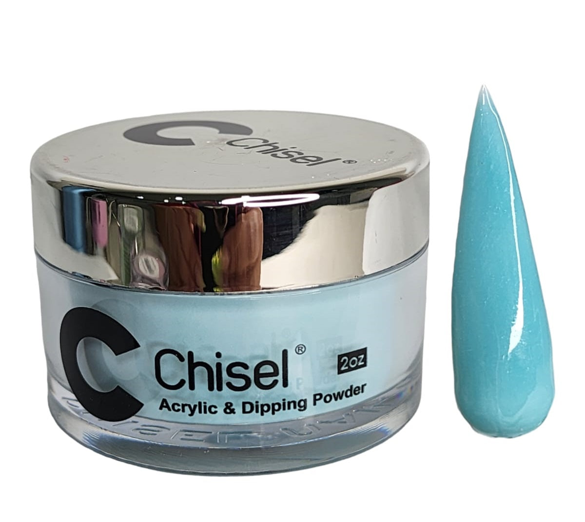 Acrílico Chisel Nail Art SOLID 29