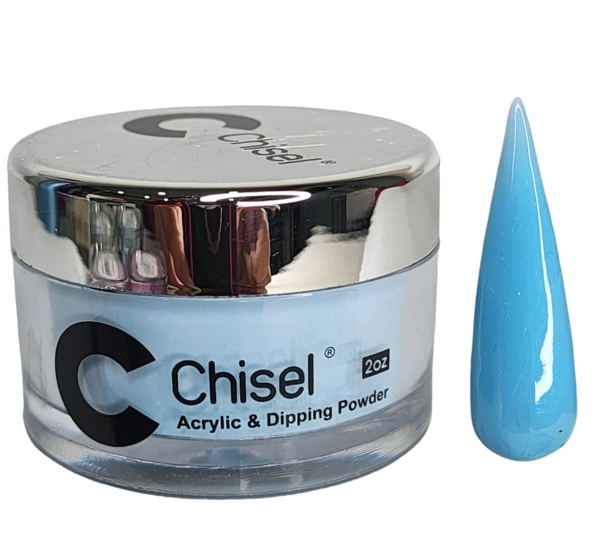 Acrílico Chisel Nail Art SOLID 32