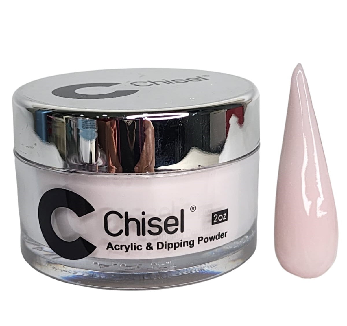 Acrílico Chisel Nail Art SOLID 36