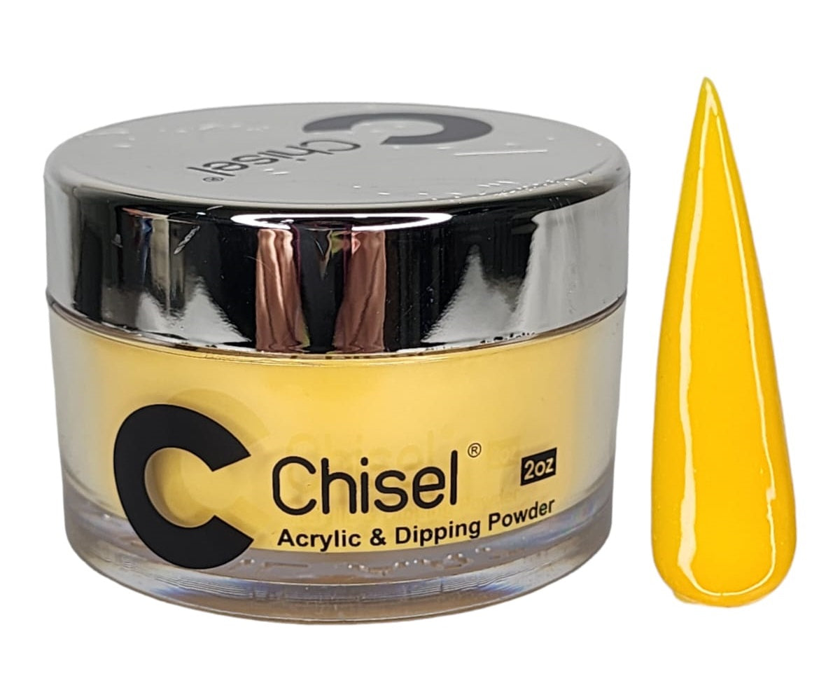 Acrílico Chisel Nail Art SOLID 46