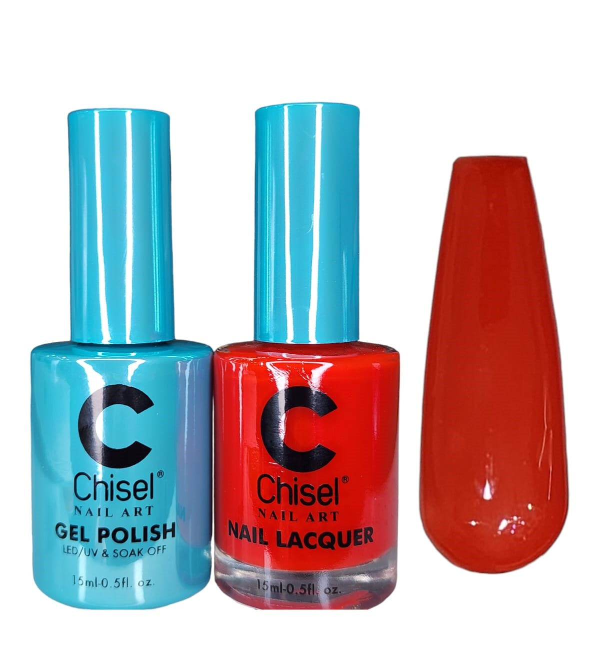 Esmalte Chisel Nail Art 048