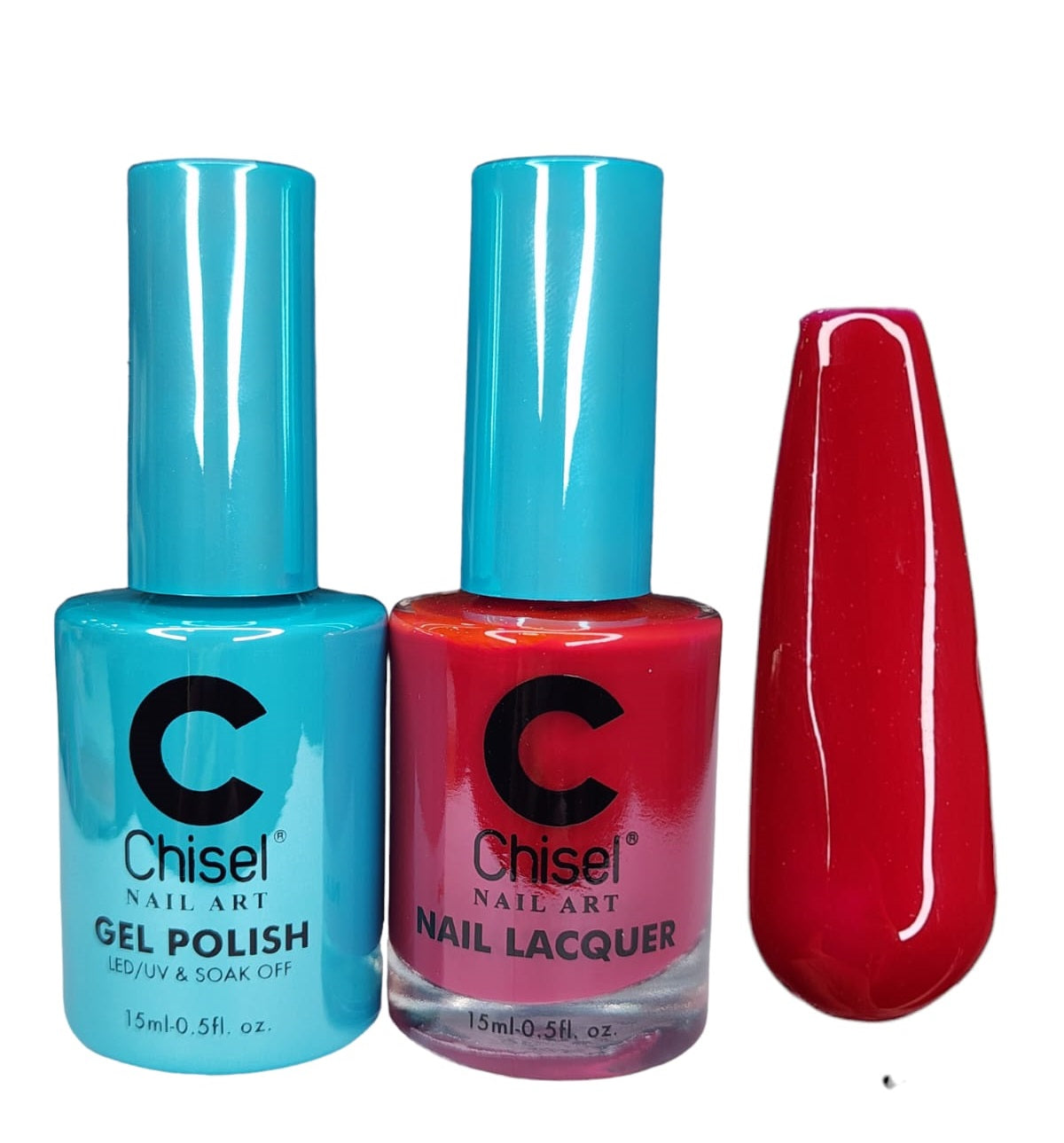 Esmalte Chisel Nail Art 054