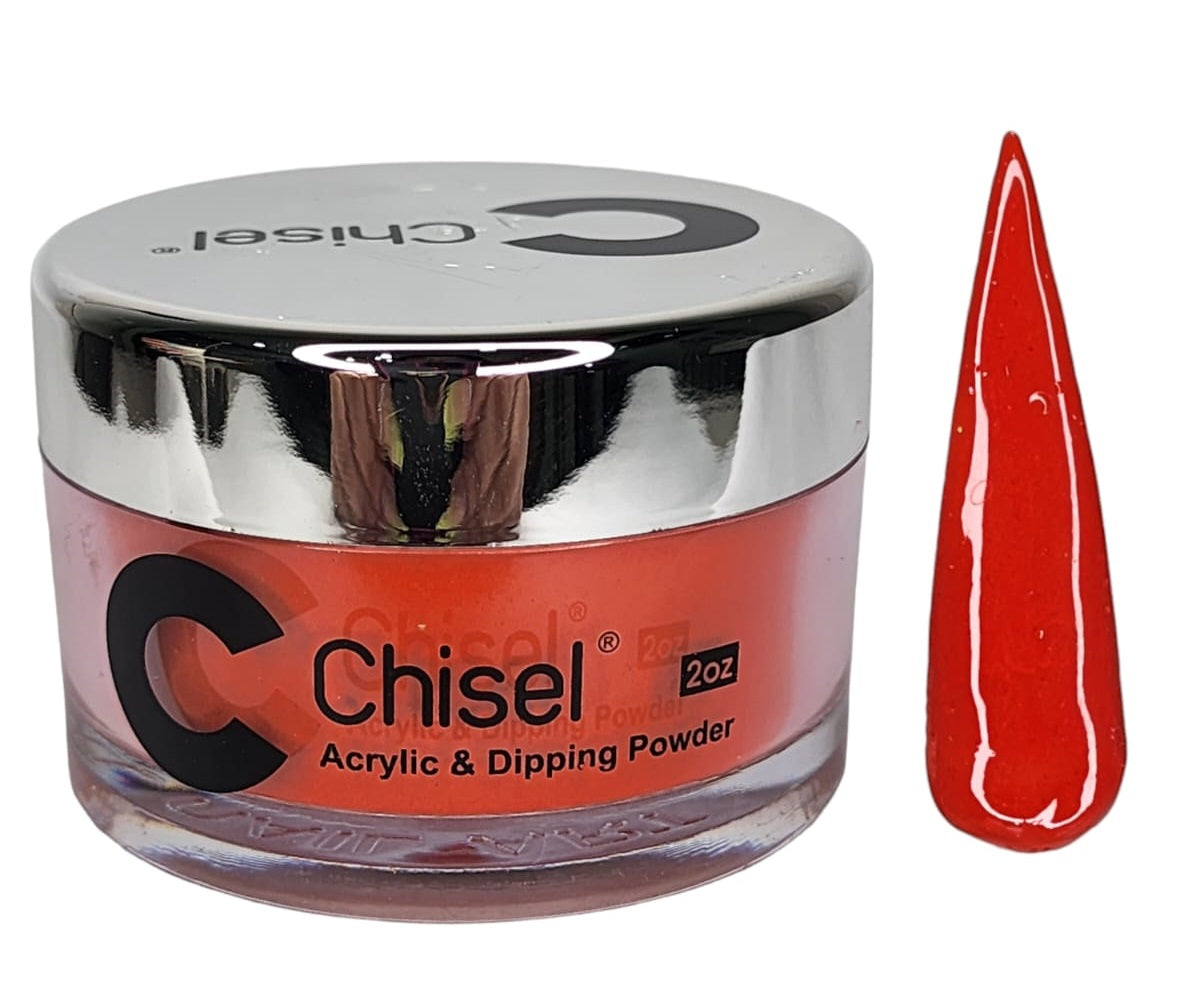 Acrílico Chisel Nail Art SOLID 55