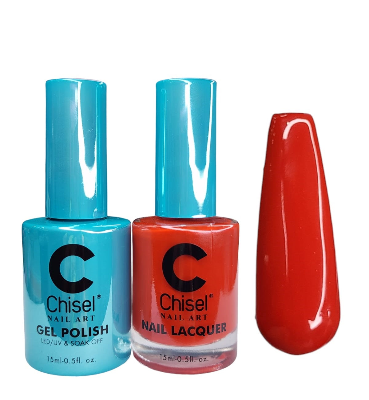 Esmalte Chisel Nail Art 055