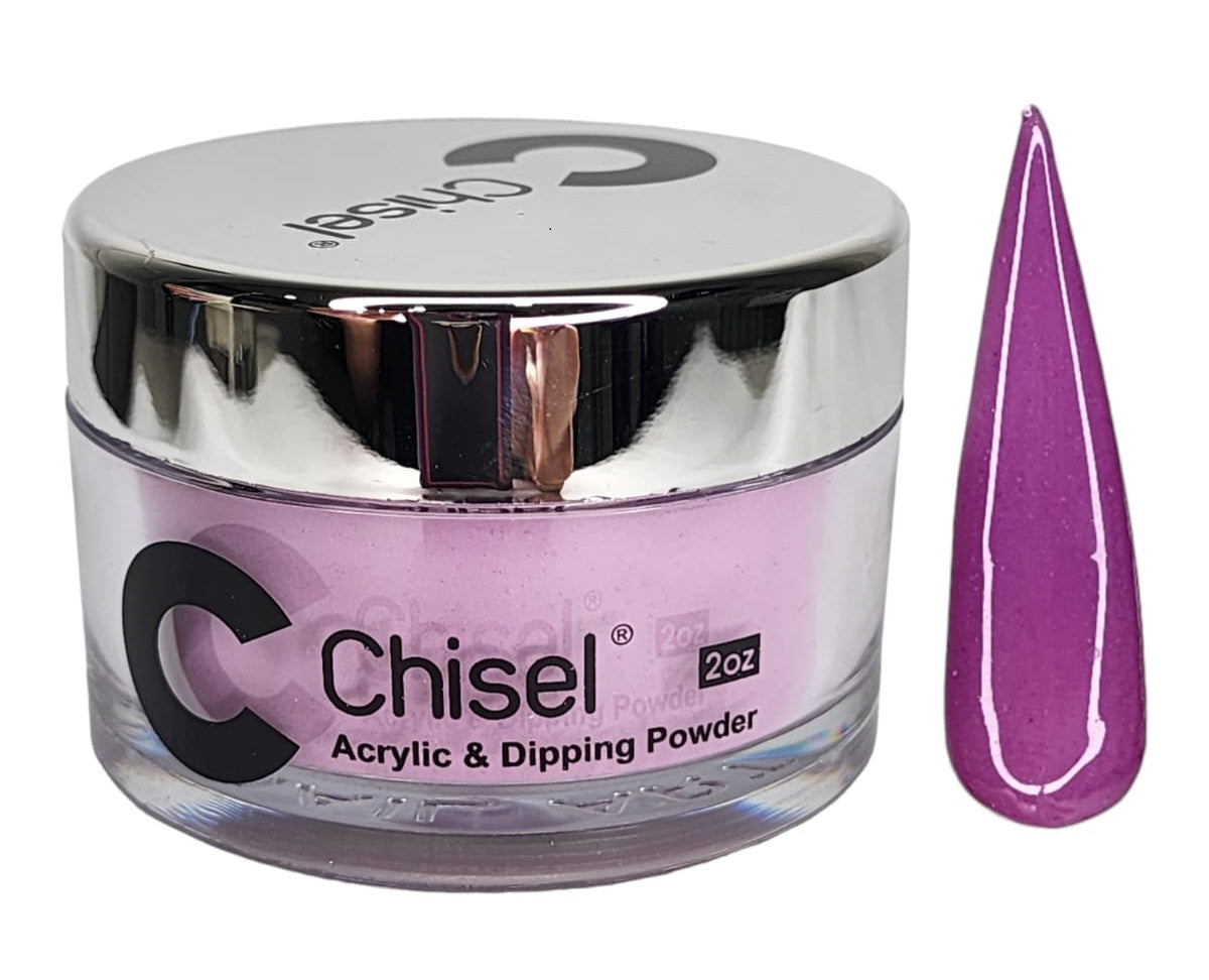 Acrílico Chisel Nail Art SOLID 57