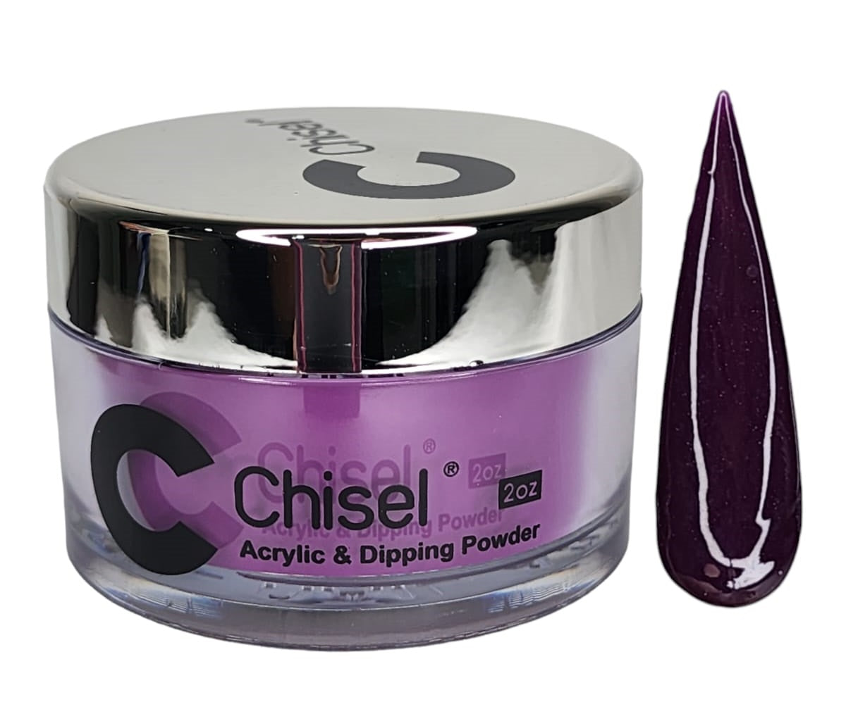 Acrílico Chisel Nail Art SOLID 59