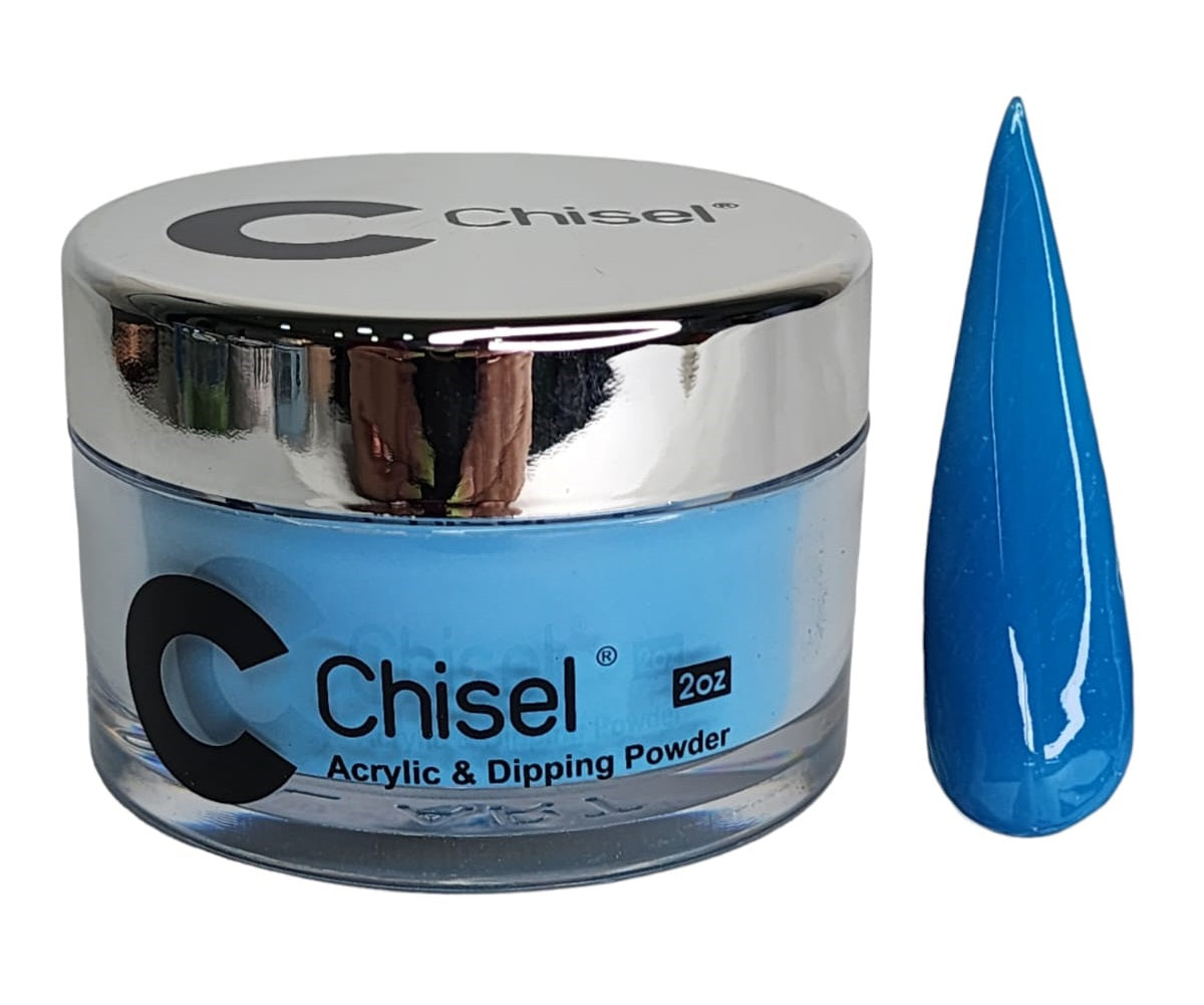 Acrílico Chisel Nail Art SOLID 62