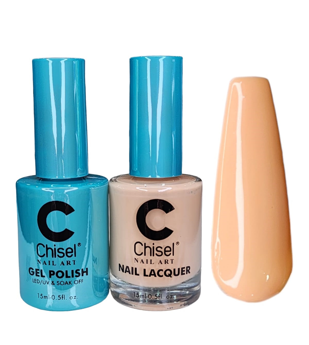 Esmalte Chisel Nail Art 090