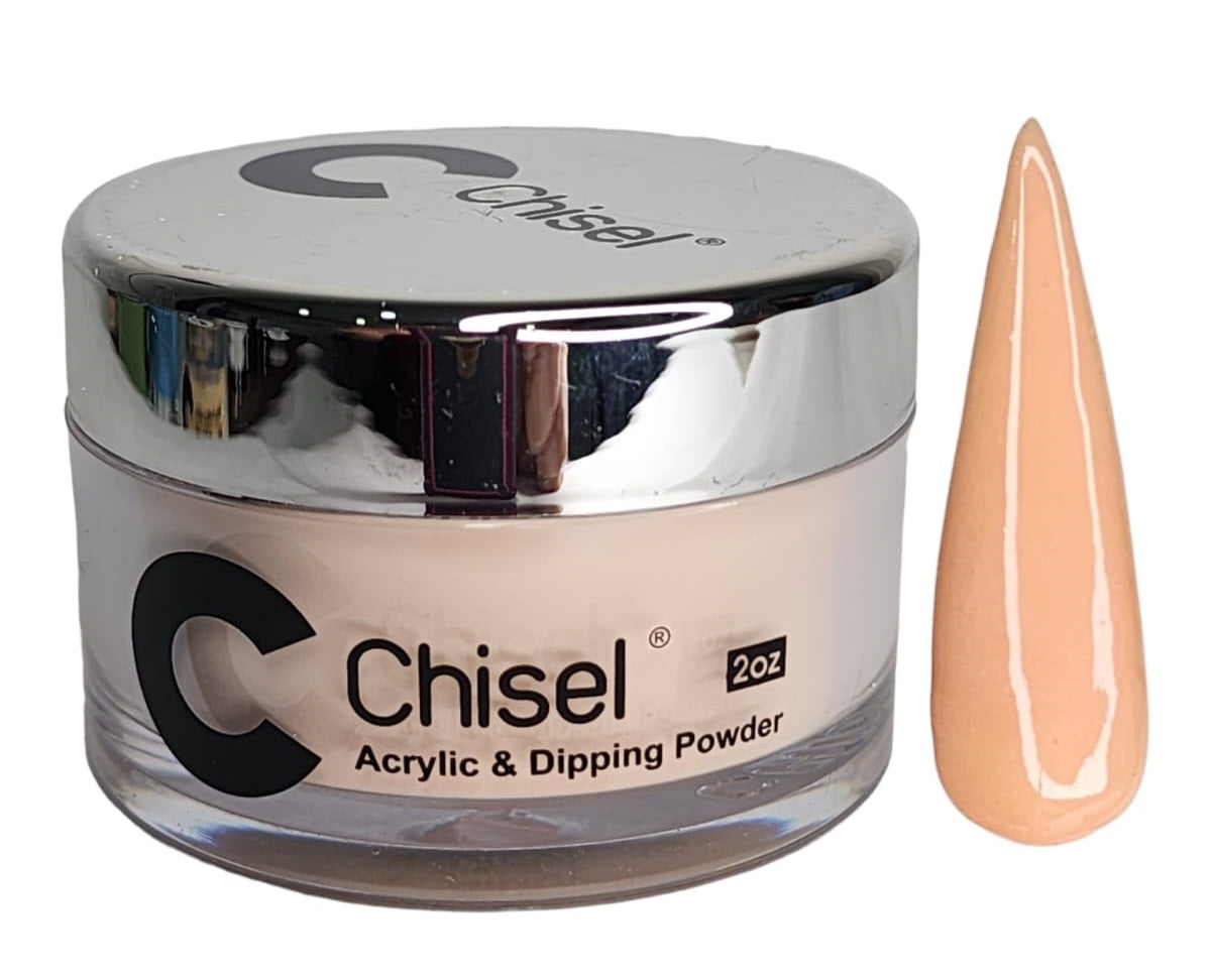 Acrílico Chisel Nail Art SOLID 90