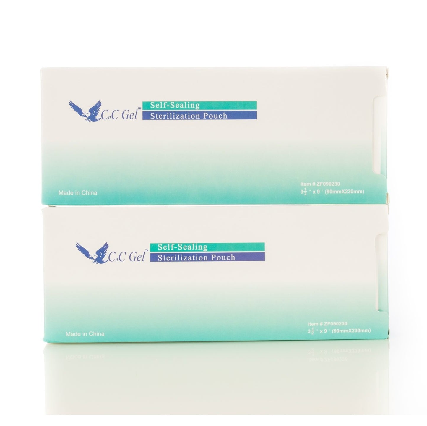 Bolsas Esterilizadoras CnC Caja 200 Unidades