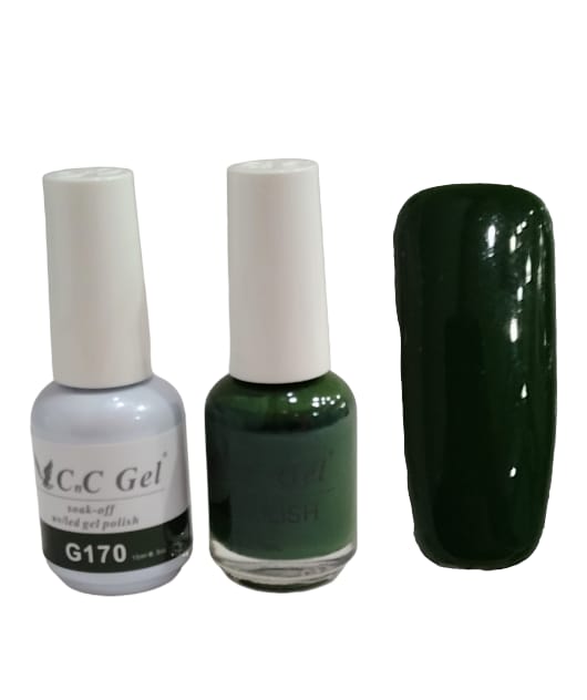 Esmalte CnC Gel Colección G170