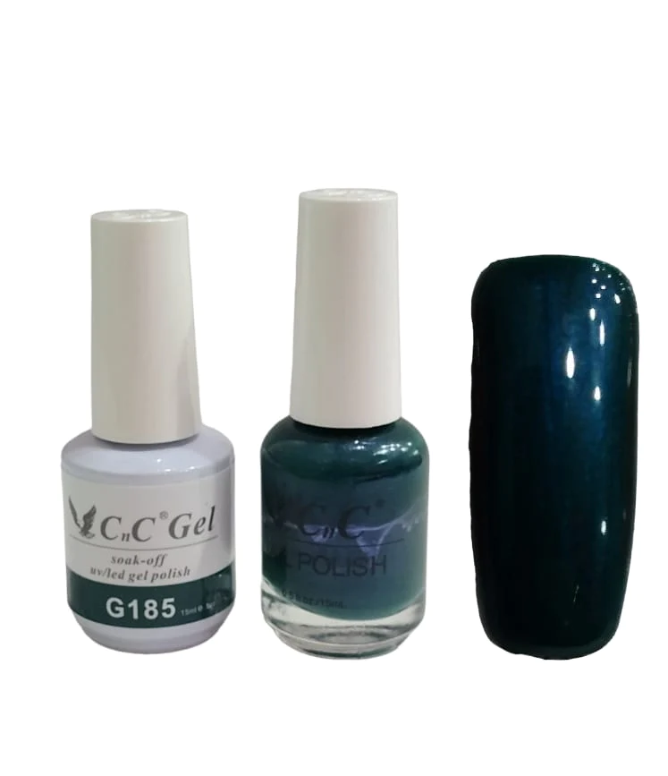 Esmalte CnC Gel Colección G185