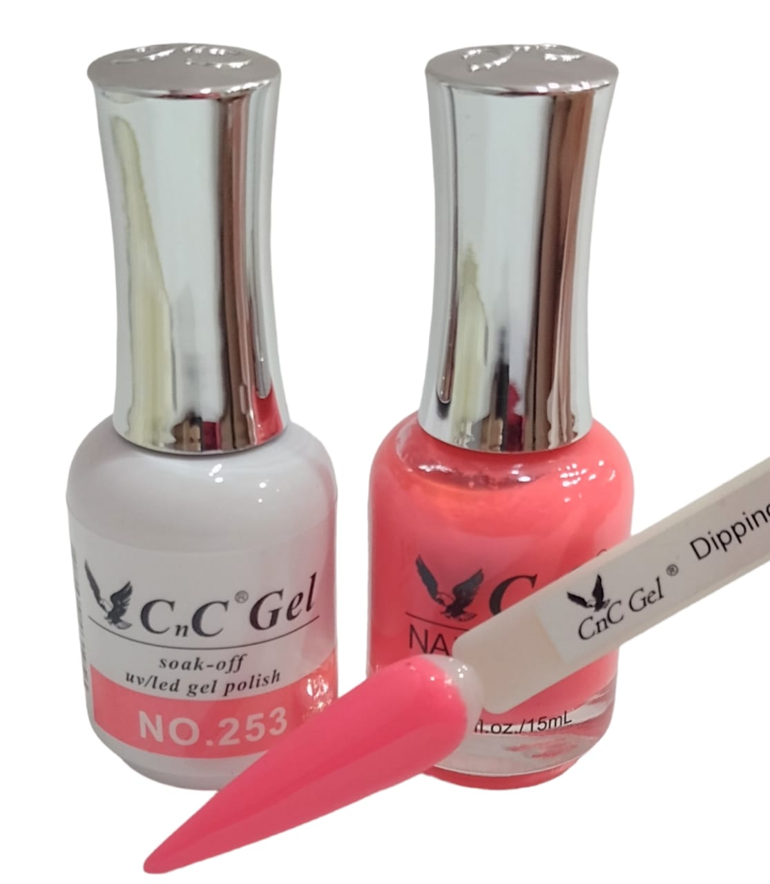 Esmalte CnC Gel Colección NO. 253