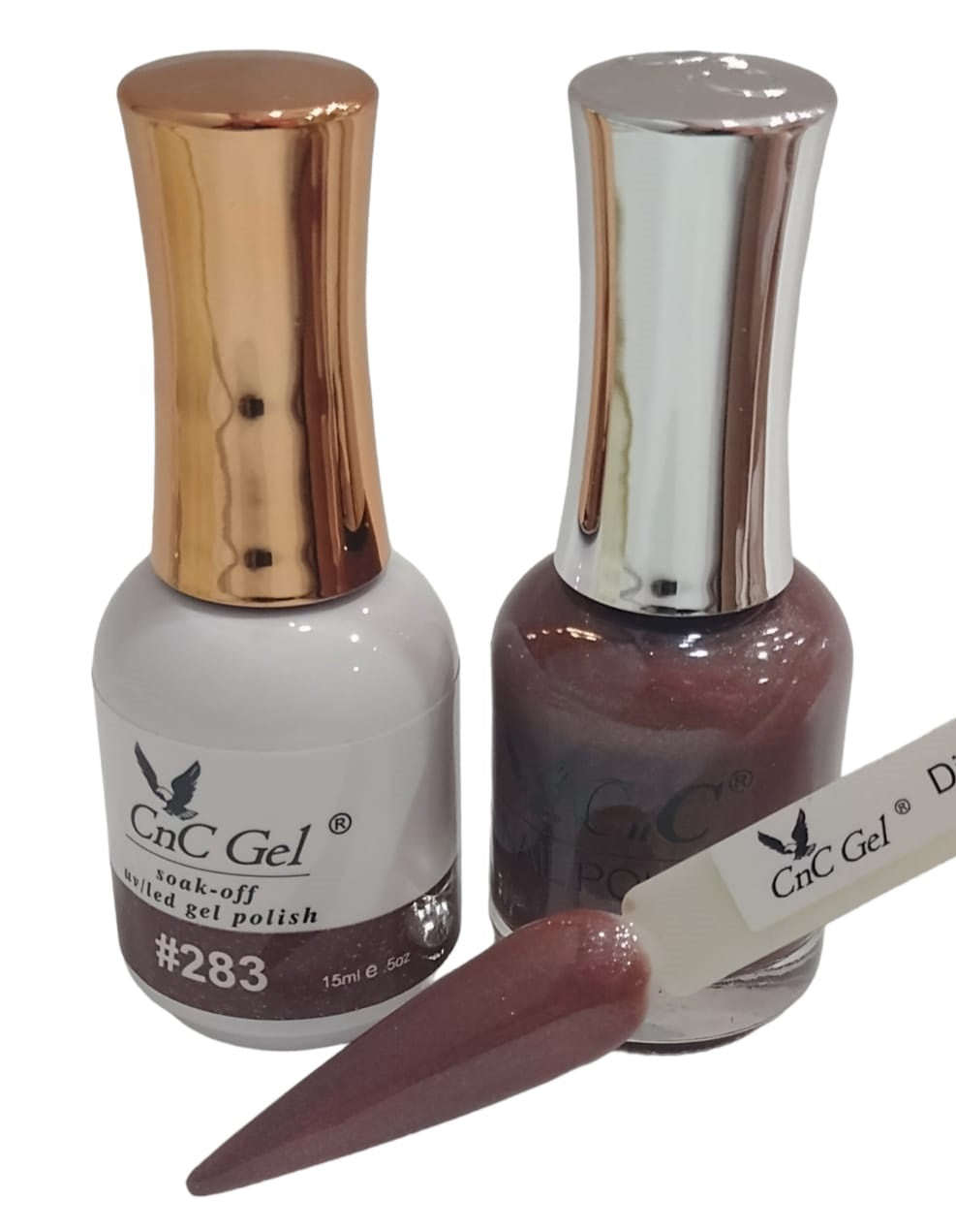 Esmalte CnC Gel Colección NO. 283