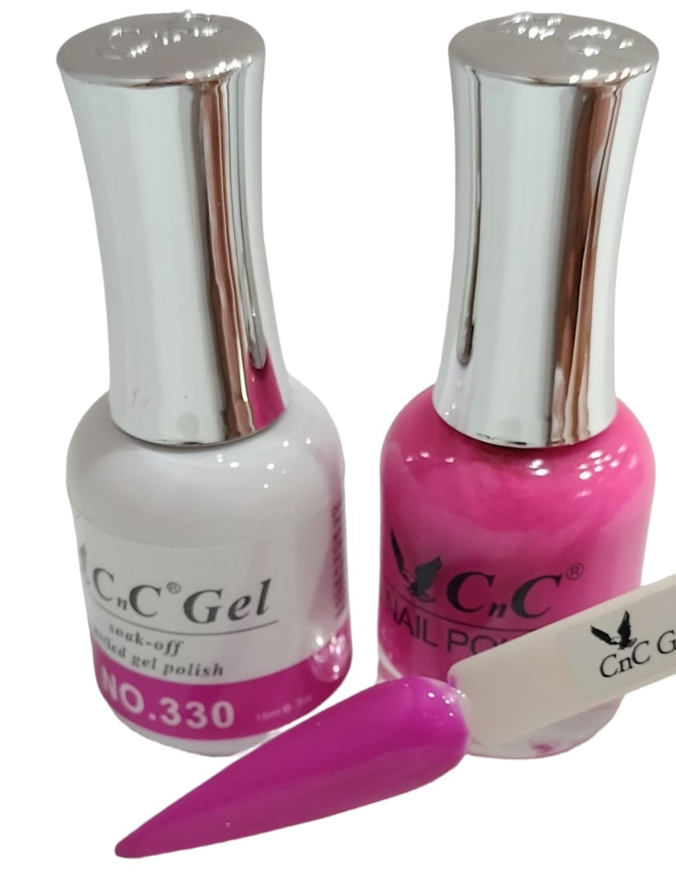 Esmalte CnC Gel Colección NO. 330