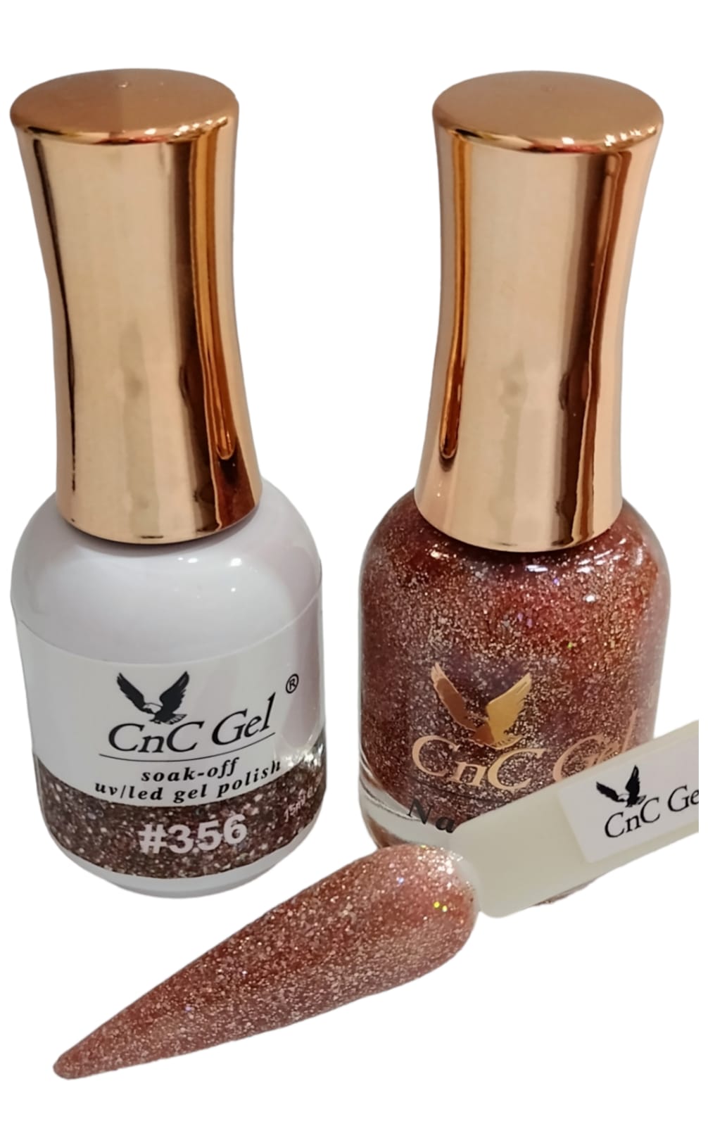 Esmalte CnC Gel Colección NO. 356