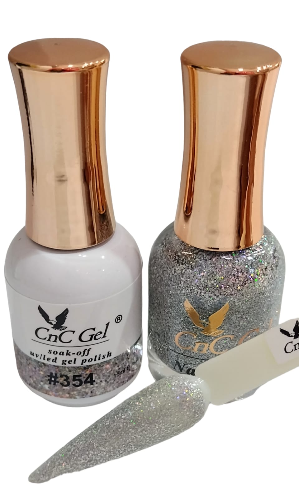 Esmalte CnC Gel Colección NO. 354