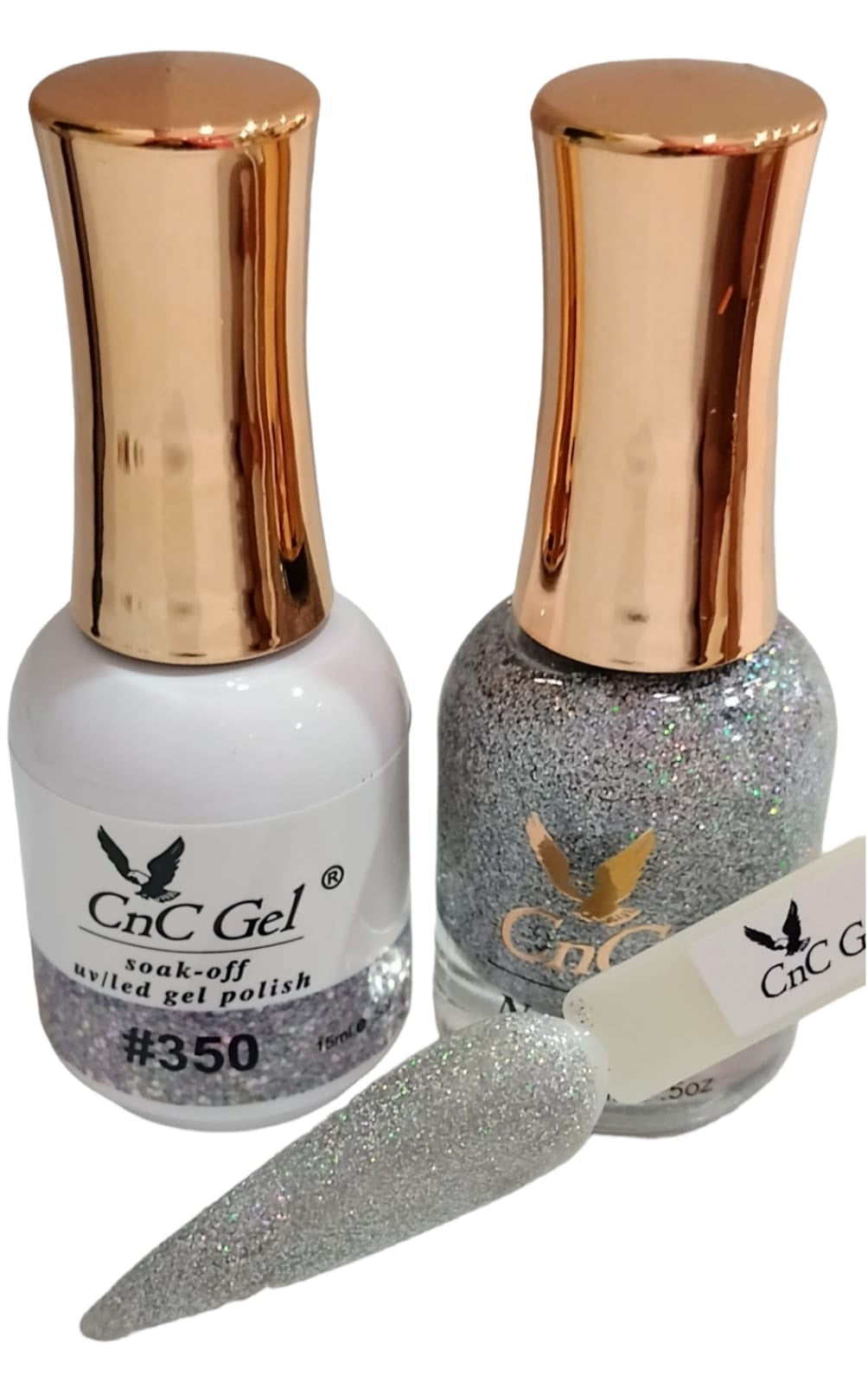 Esmalte CnC Gel Colección NO. 350