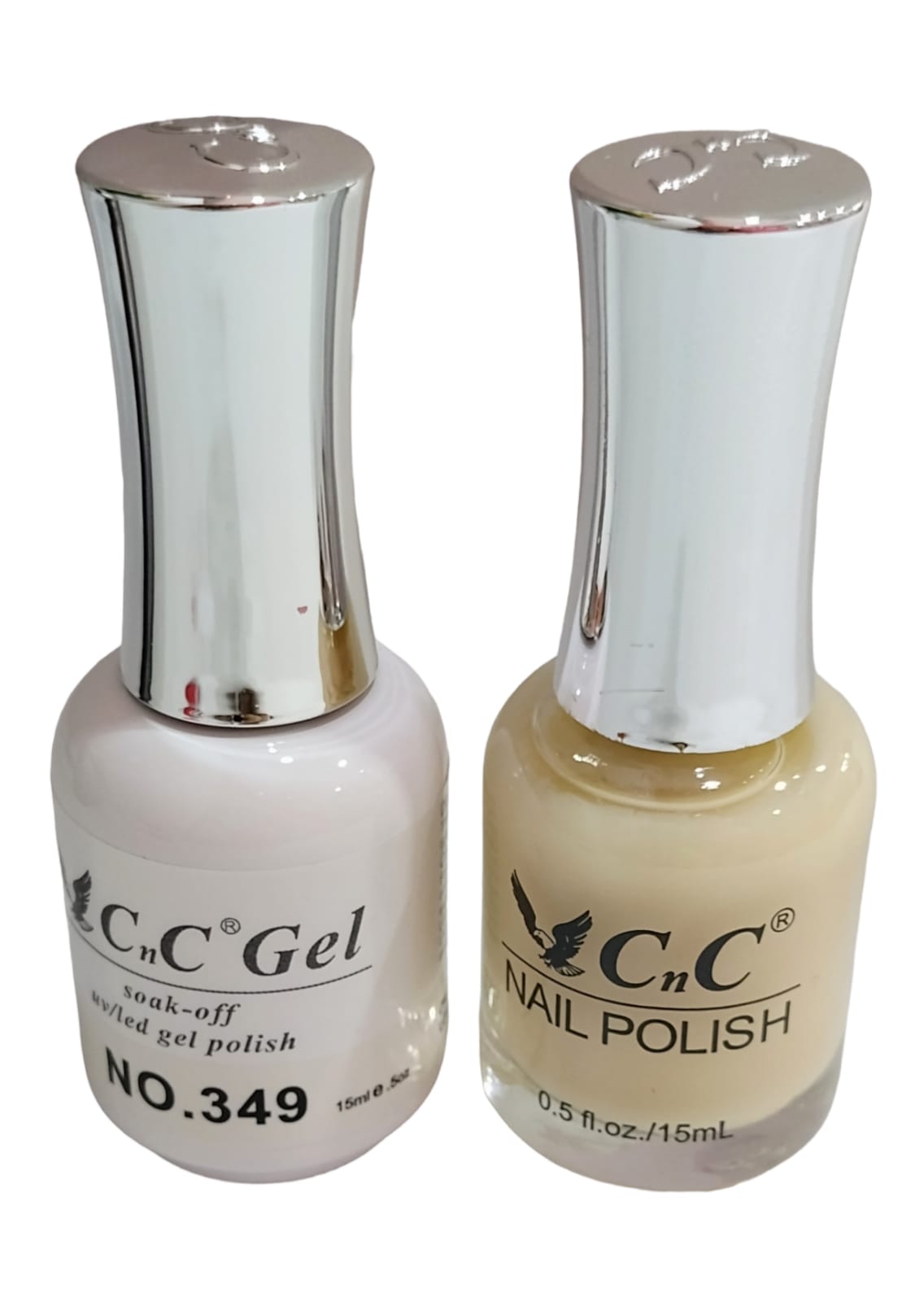 Esmalte CnC Gel Colección NO. 349