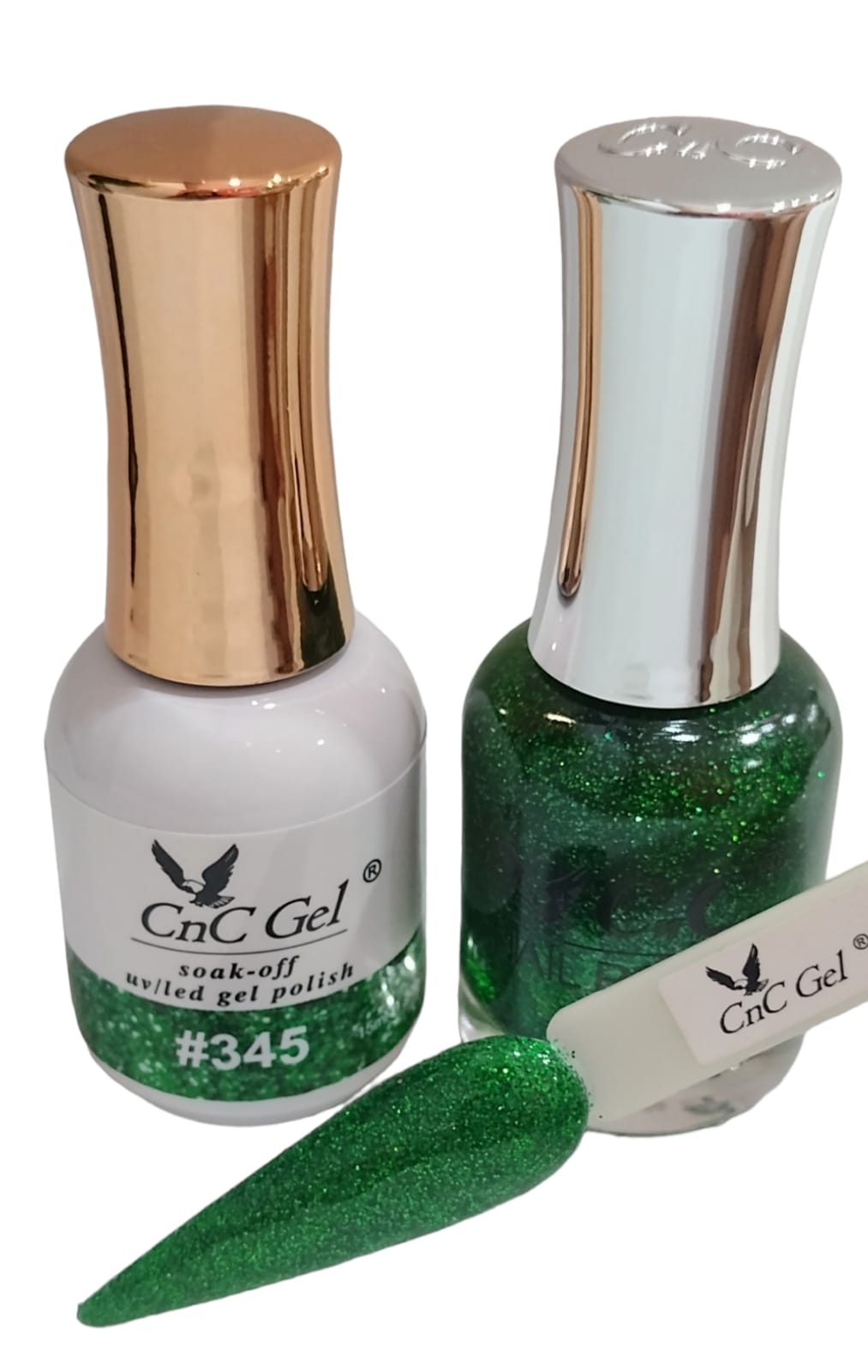Esmalte CnC Gel Colección NO. 345