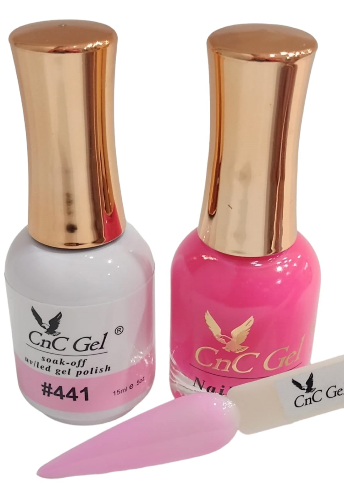 Esmalte CnC Gel Colección NO. 441
