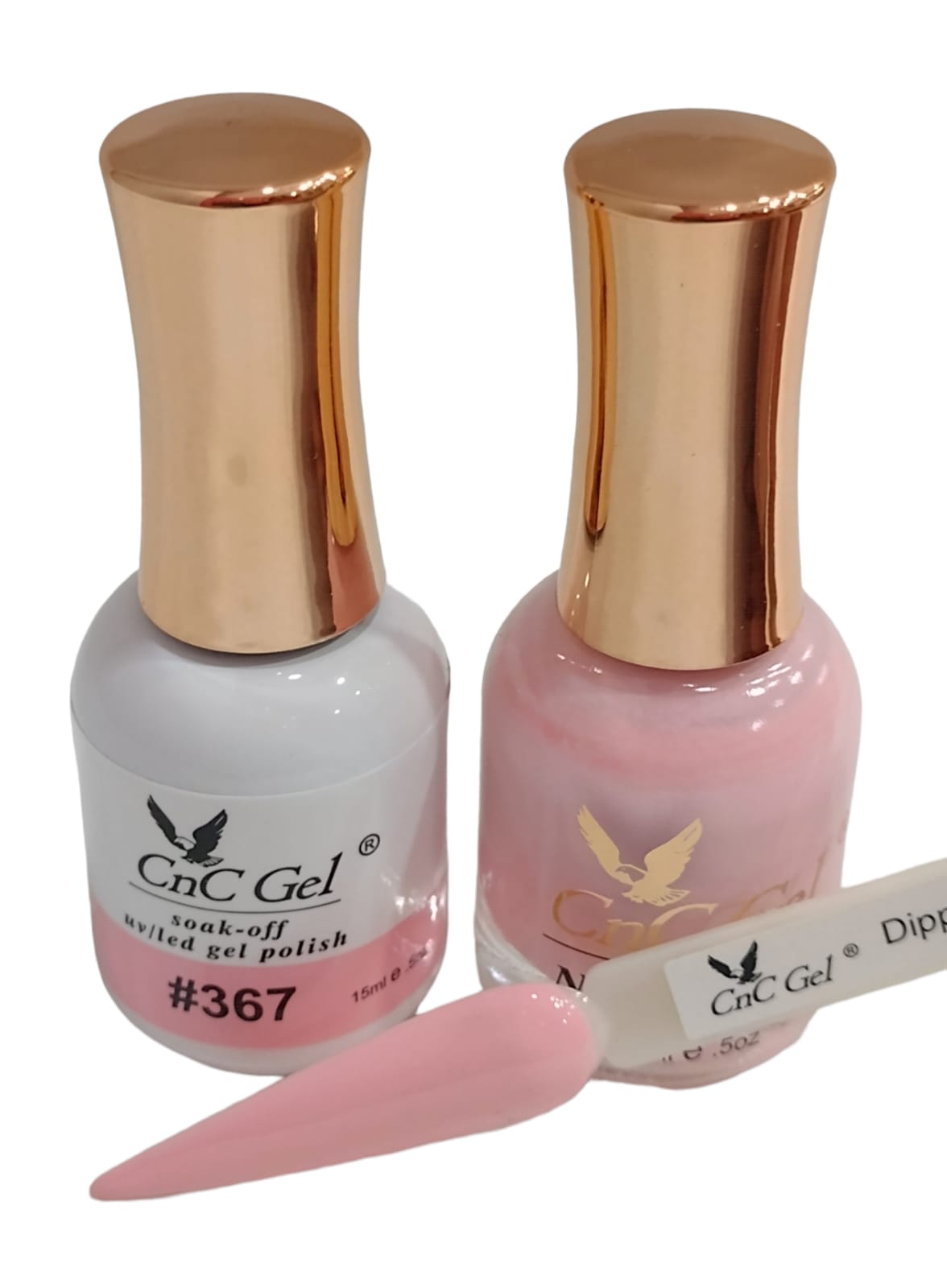 Esmalte CnC Gel Colección NO. 367