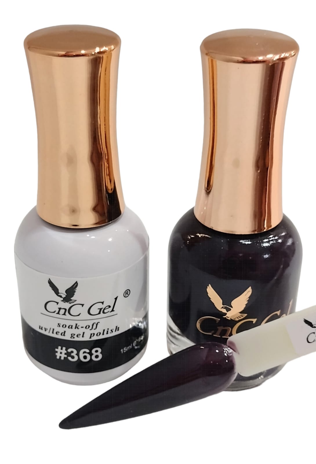 Esmalte CnC Gel Colección NO. 368
