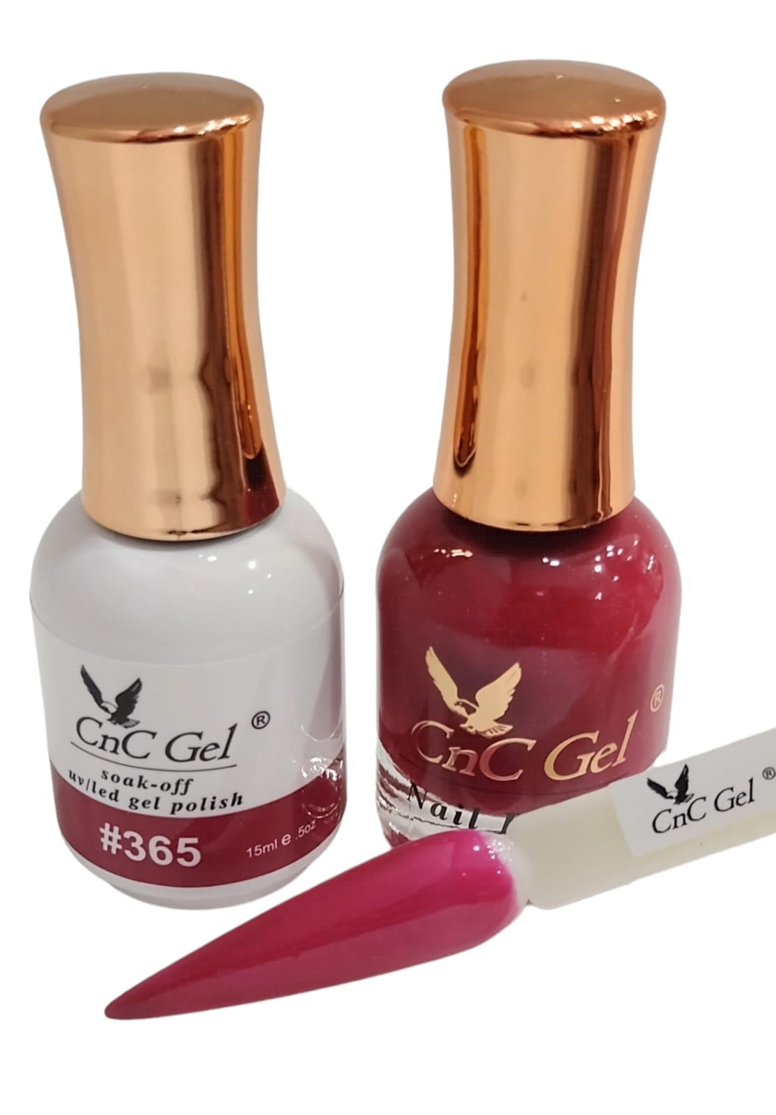 Esmalte CnC Gel Colección NO. 365