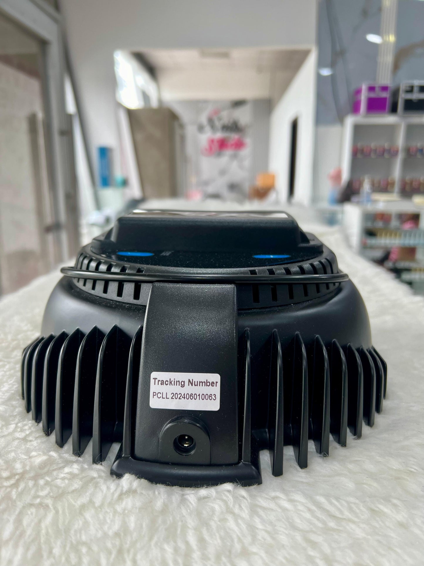 Lámpara Led Profesional Recargable CnC