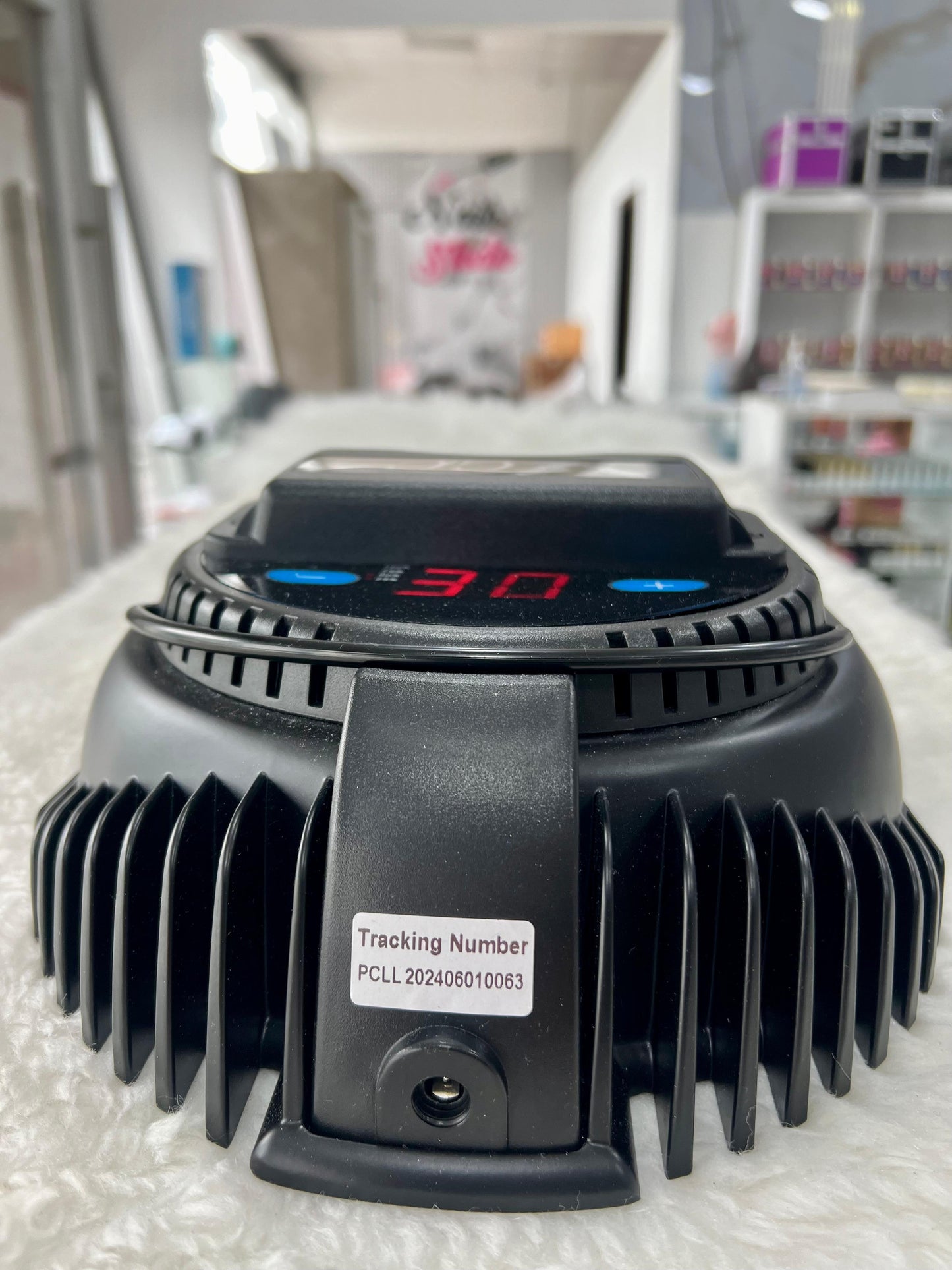 Lámpara Led Profesional Recargable CnC