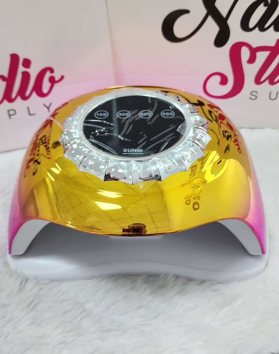 Lampara Led Profesional para Secado de Uñas SUN Q4 - 248W