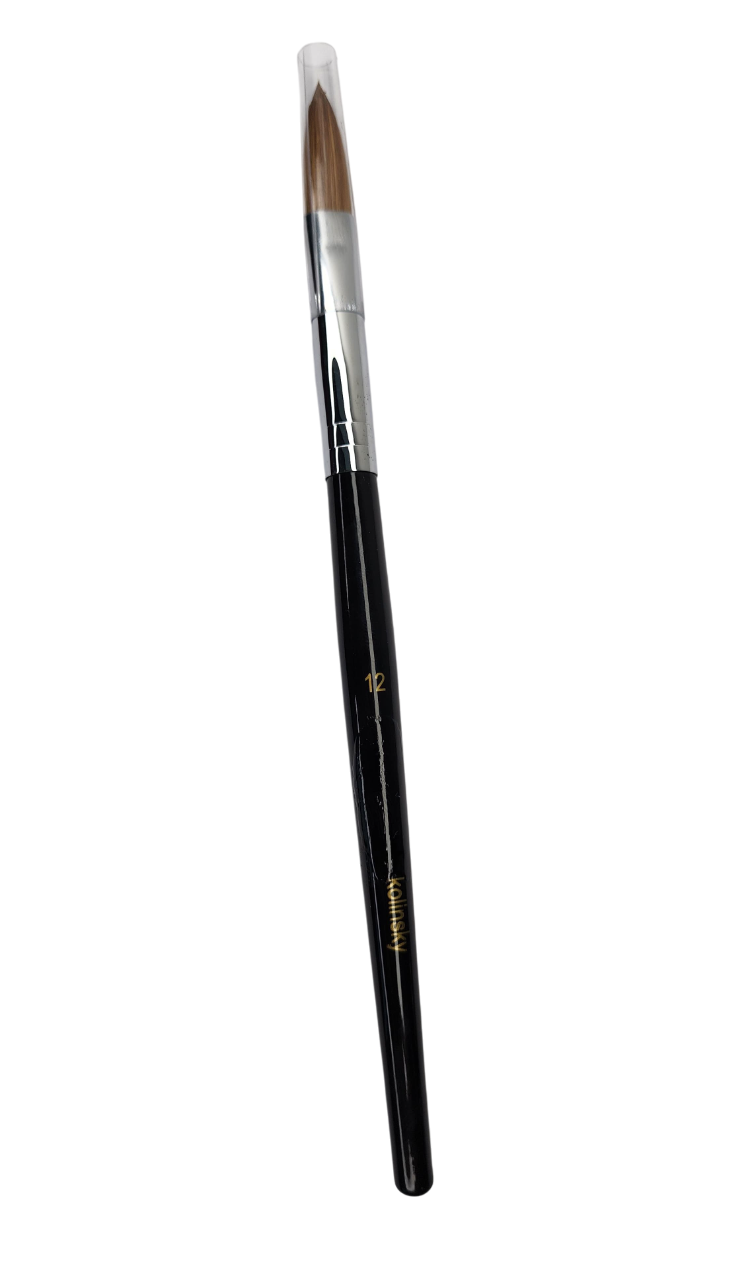 Pincel Kolinsky 12