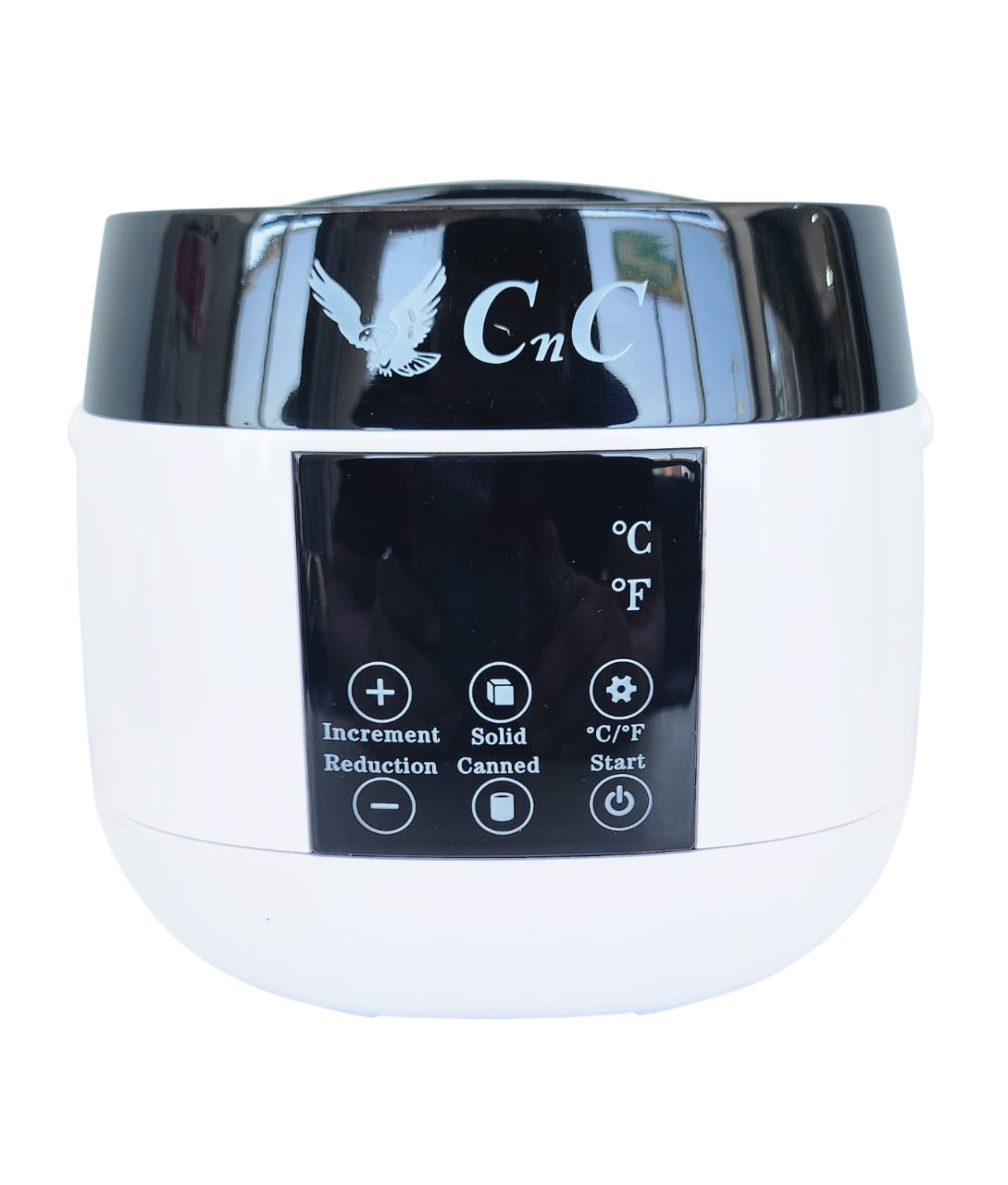 Calentador de Cera CnC